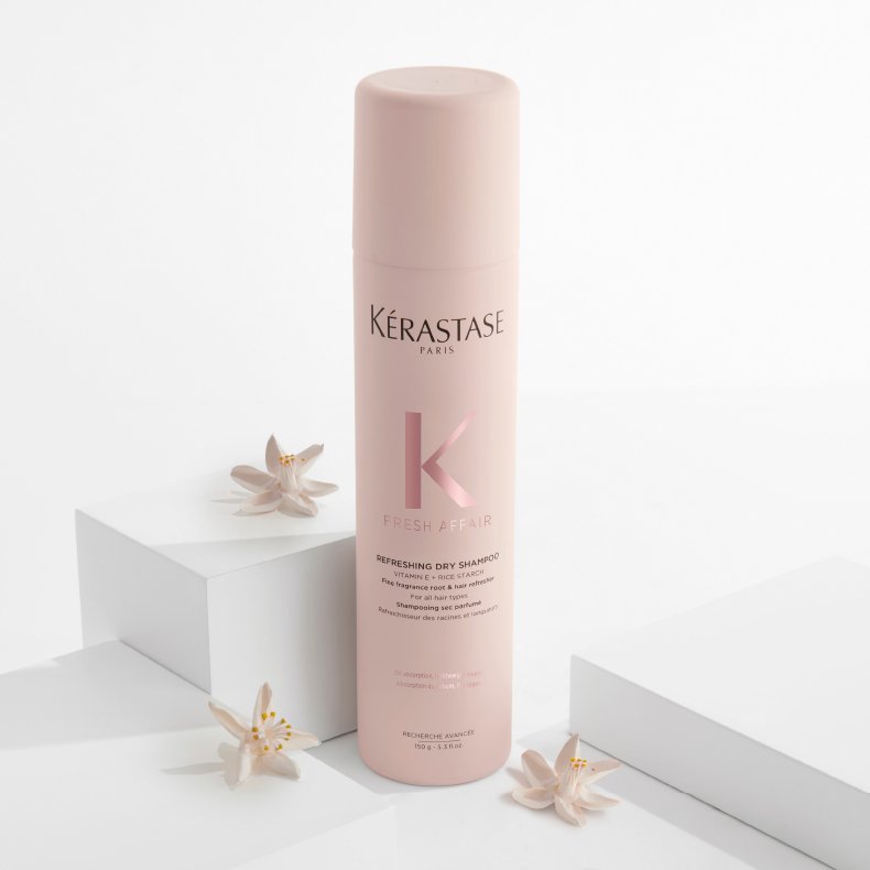 dejouer les mauvais jours pour les cheveux avec notre nouveau shampooing sec